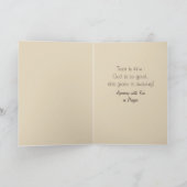 Queen Anne's Lace Kaart (Binnen)