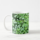 Queen Annes Lace Koffiemok (Links)