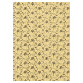 Queen Anne's Lace op een tafelkleed