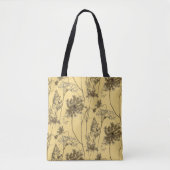 Queen Anne's Lace op een Tas (Voorkant)