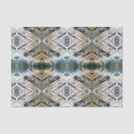 Queen Anne's Lace Pattern  Tissuepapier (Voorkant)