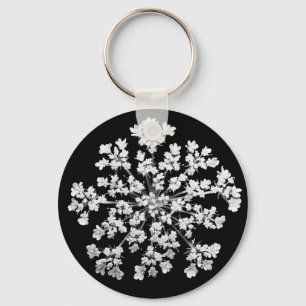Queen Anne's Lace Sleutelhanger