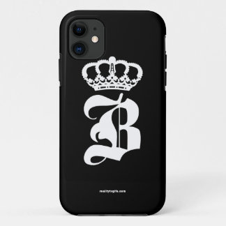 Queen B - iPhone 5 Hoesje