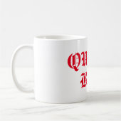 QUEEN BAE COFFEE MOK (Links)