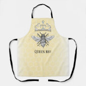 Queen Bee Apron | tablier personnalisé (Recto)