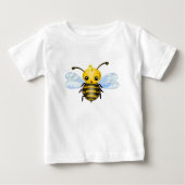 Queen Bee Baby T-Shirt (Devant)