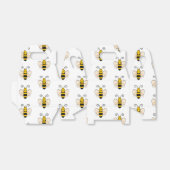 Queen Bee Bedankdoosjes (Uitgevouwen)