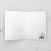 Queen Bee - Carte de voeux (Intérieur)