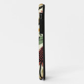 Queen Bee Case-Mate iPhone Case (Achterkant/links)