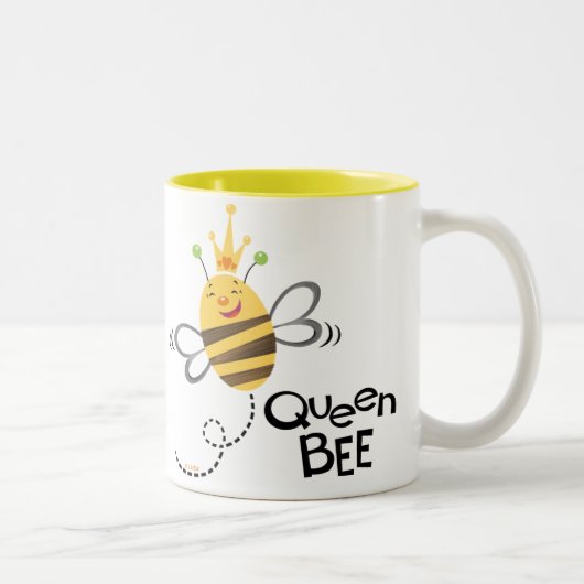 Queen BEE, Coffee Mok (Rechts)