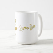QUEEN BEE Coffee Mug (Devant droit)
