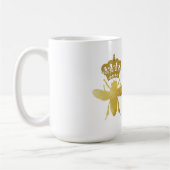 QUEEN BEE Coffee Mug (Gauche)