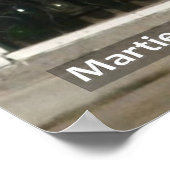 Queen Bee Flowers Poster (Hoek)