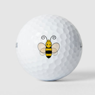 Queen Bee Golfballen