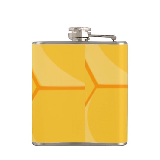 Queen Bee Heupfles (Achterkant)