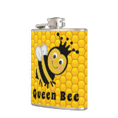 Queen Bee Heupfles (Links)