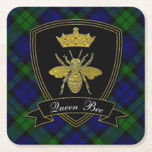 Queen Bee Jouw tekst