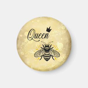 Queen Bee Koelkast / andere magneet
