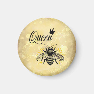 Queen Bee Koelkast / andere magneet