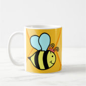 Queen Bee Koffiemok (Links)