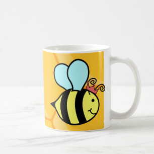 Queen Bee Koffiemok