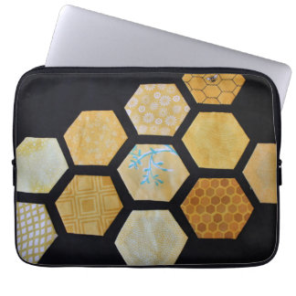 Queen Bee Laptop Bag Sleeve