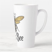 Queen Bee Latte Mug (Droite)