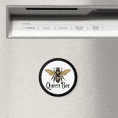 Queen Bee  Magneet (Insitu (Vaatwasser))