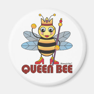 Queen Bee Magneet
