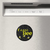 Queen Bee Magnet Magneet (Insitu (Vaatwasser))