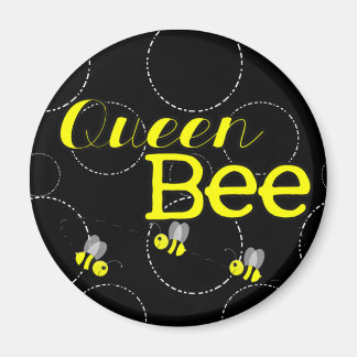 Queen Bee Magnet Magneet