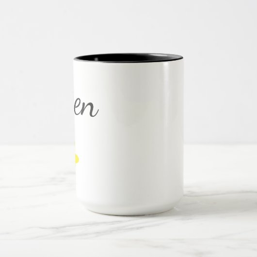 Queen Bee Mug (Centre)