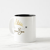 Queen Bee Mug (Devant gauche)