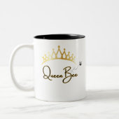 Queen Bee Mug (Gauche)
