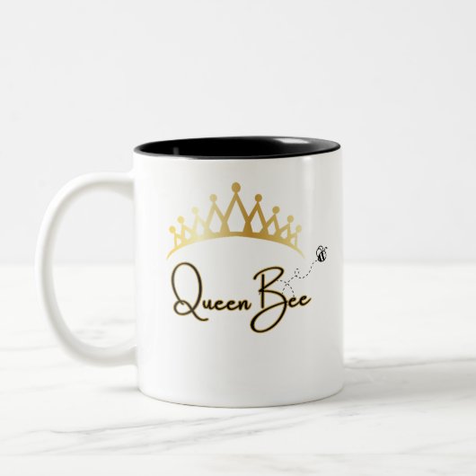 Queen Bee Mug (Gauche)
