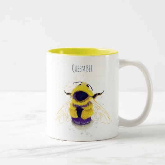 Queen Bee Mug (Droit)
