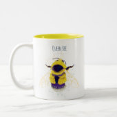 Queen Bee Mug (Gauche)