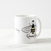 Queen Bee Mug Don Queen Bee  (Devant droit)