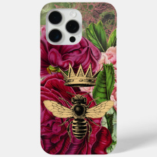 Queen Bee & Mystic Rozen iPhone 15 Pro Max Hoesje