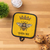 Queen Bee Pannenlap (Top down)