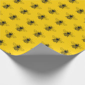 Queen Bee / Papier cadeau (Coin)