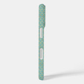 Queen Bee Pattern Case-Mate iPhone Case (Achterkant / Rechts)