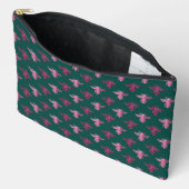 Queen Bee Pattern Etui (Open)