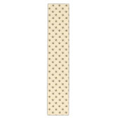 Queen Bee Pattern Medium Tafelloper (Voorkant)