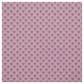 Queen Bee Pattern Stof (Swatch)