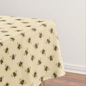 Queen Bee Pattern Tafelkleed (Voorbeeld)