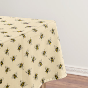 Queen Bee Pattern Tafelkleed