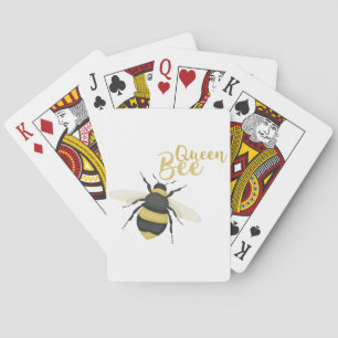 Queen Bee Pokerkaarten