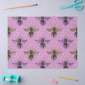 Queen Bee Series Design 17 Tissuepapier (Craft)