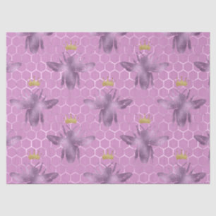Queen Bee Series Design 36 Tissuepapier